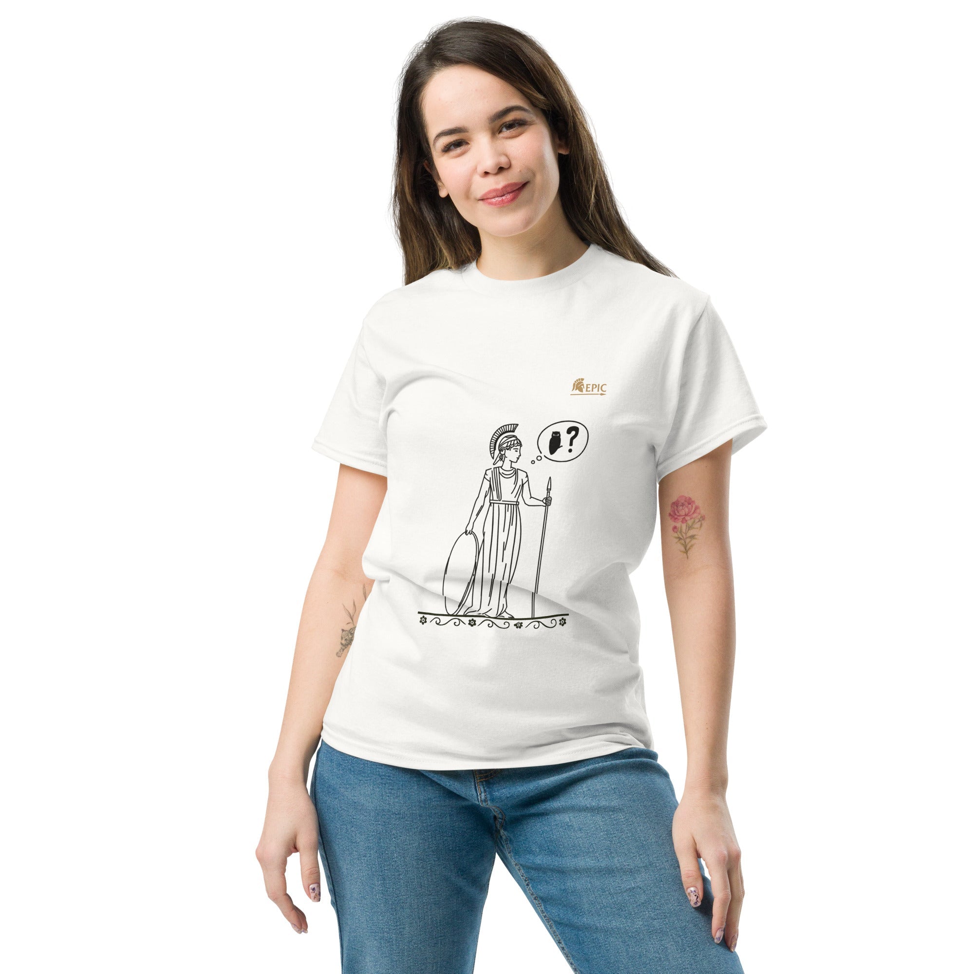Classic t-shirts